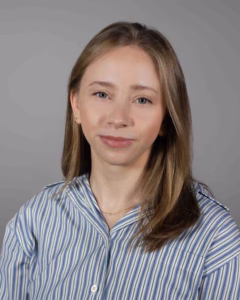 Sarah Bennett, Advanced Clinical Fellow specializing in CBT, ACT, anxiety, and OCD.